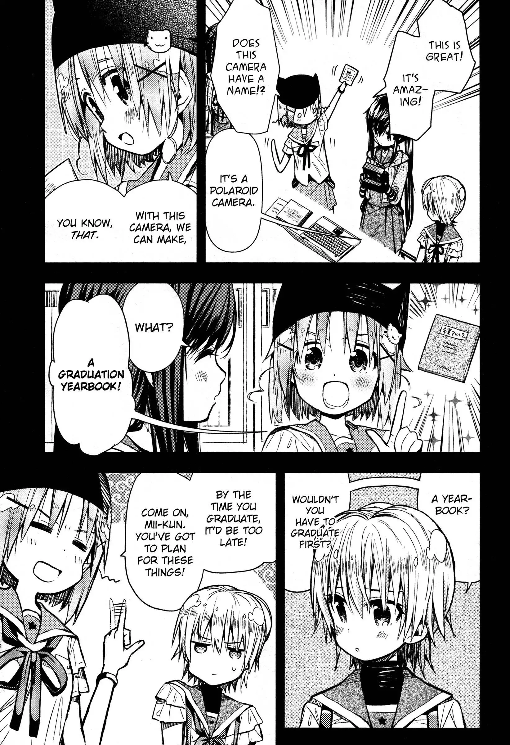 Gakkou Gurashi! Chapter 25 9